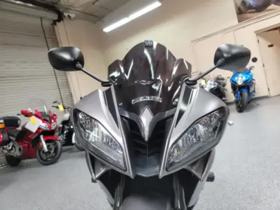 2016 Yamaha R6