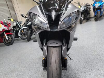 2016 Yamaha R6