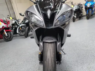 2016 Yamaha R6