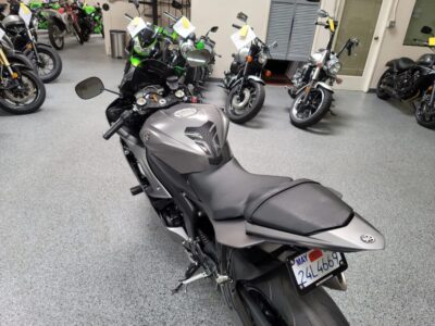 2016 Yamaha R6
