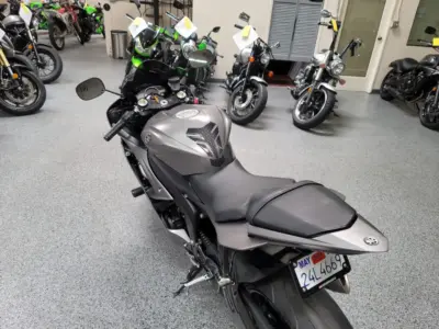 2016 Yamaha R6