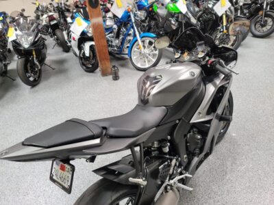 2016 Yamaha R6