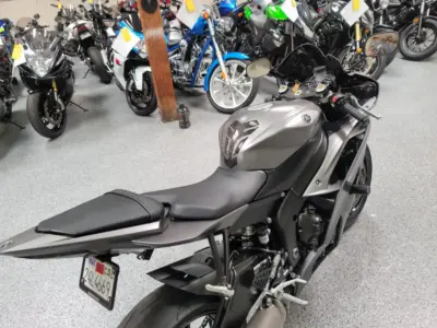 2016 Yamaha R6