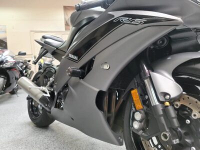 2016 Yamaha R6
