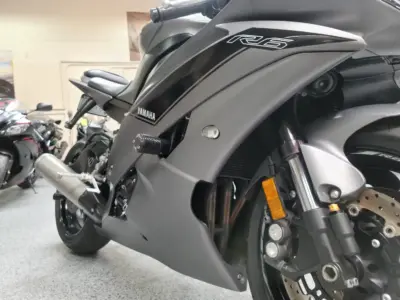 2016 Yamaha R6