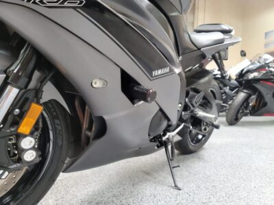 2016 Yamaha R6