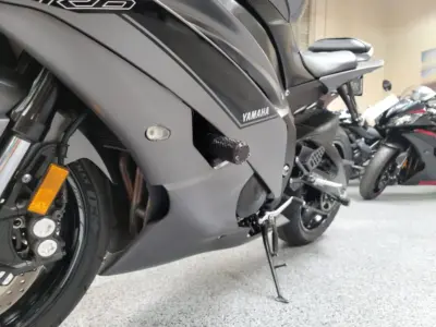 2016 Yamaha R6