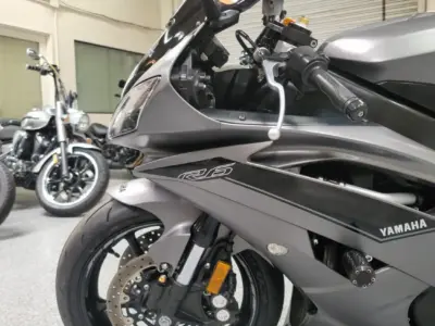 2016 Yamaha R6