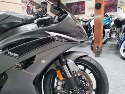 2016 Yamaha R6