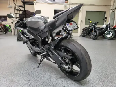 2016 Yamaha R6