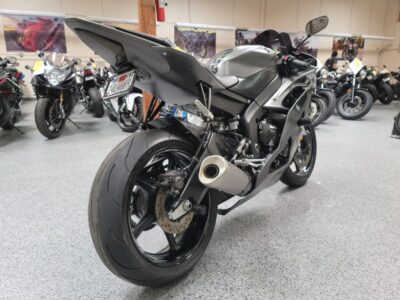 2016 Yamaha R6