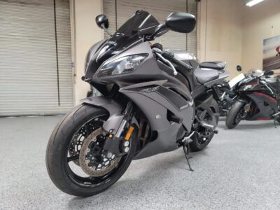 2016 Yamaha R6
