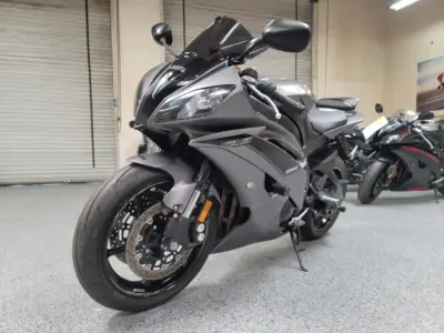 2016 Yamaha R6