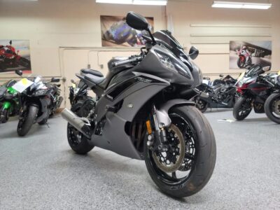 2016 Yamaha R6