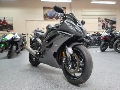 2016 Yamaha R6