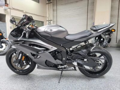 2016 Yamaha R6