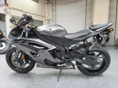 2016 Yamaha R6