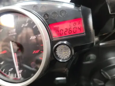 2015 Yamaha R6 RAVEN