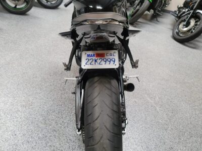 2015 Yamaha R6 RAVEN
