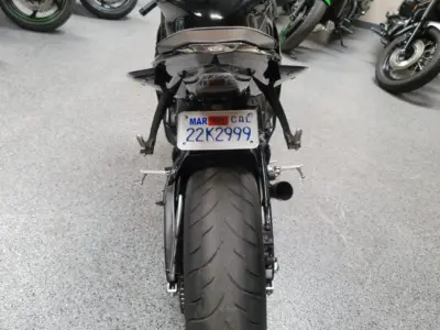 2015 Yamaha R6 RAVEN