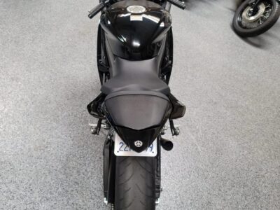 2015 Yamaha R6 RAVEN