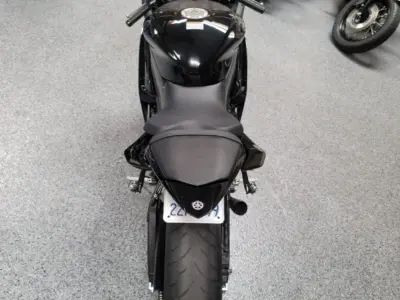 2015 Yamaha R6 RAVEN