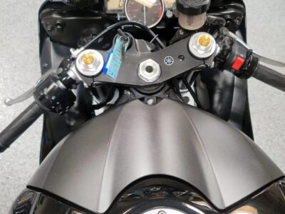 2015 Yamaha R6 RAVEN