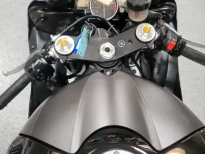 2015 Yamaha R6 RAVEN
