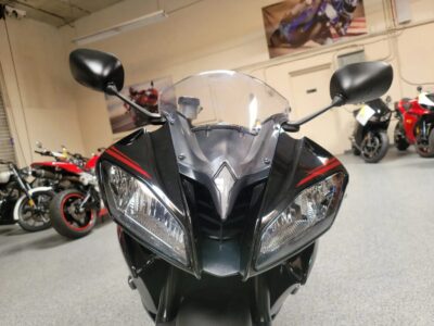 2015 Yamaha R6 RAVEN
