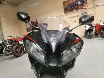 2015 Yamaha R6 RAVEN
