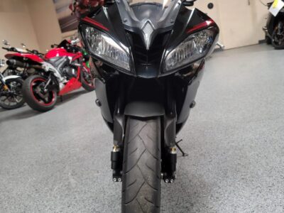 2015 Yamaha R6 RAVEN