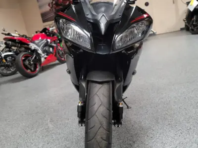 2015 Yamaha R6 RAVEN