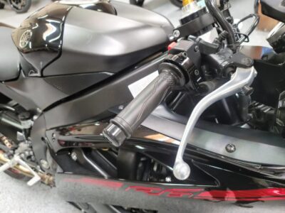 2015 Yamaha R6 RAVEN