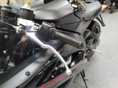 2015 Yamaha R6 RAVEN