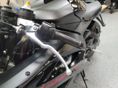 2015 Yamaha R6 RAVEN