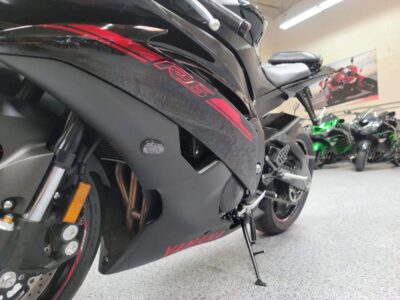 2015 Yamaha R6 RAVEN