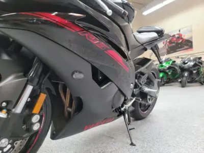 2015 Yamaha R6 RAVEN
