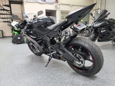 2015 Yamaha R6 RAVEN