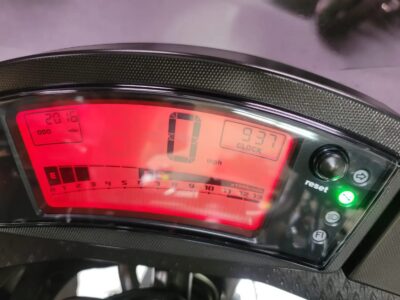 2011 Kawasaki Ninja 650