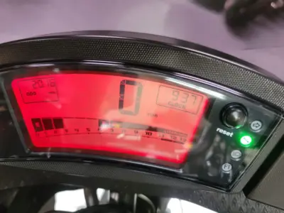 2011 Kawasaki Ninja 650