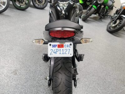 2011 Kawasaki Ninja 650