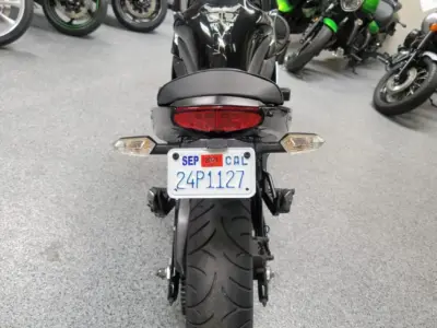 2011 Kawasaki Ninja 650