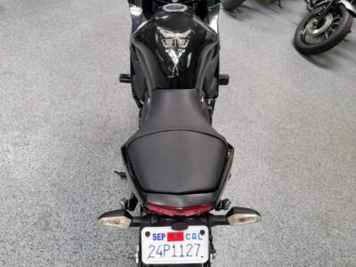 2011 Kawasaki Ninja 650