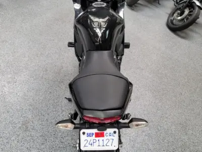 2011 Kawasaki Ninja 650