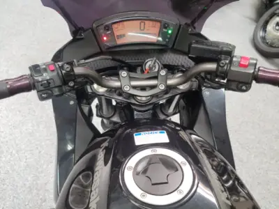 2011 Kawasaki Ninja 650