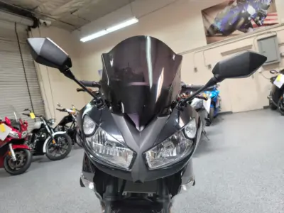 2011 Kawasaki Ninja 650