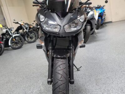 2011 Kawasaki Ninja 650