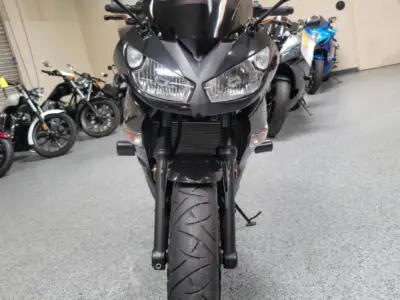 2011 Kawasaki Ninja 650