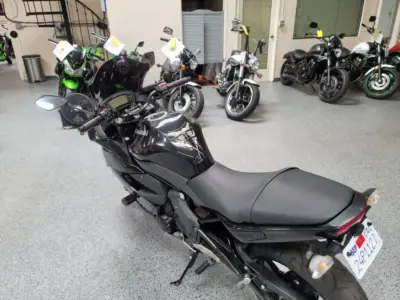 2011 Kawasaki Ninja 650