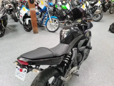 2011 Kawasaki Ninja 650